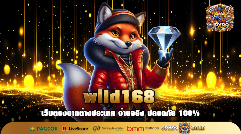 wild168 ทางเข้าเล่น เกมทำเงินทันสมัย เบทต่ำ ทุนน้อยก็รวยได้